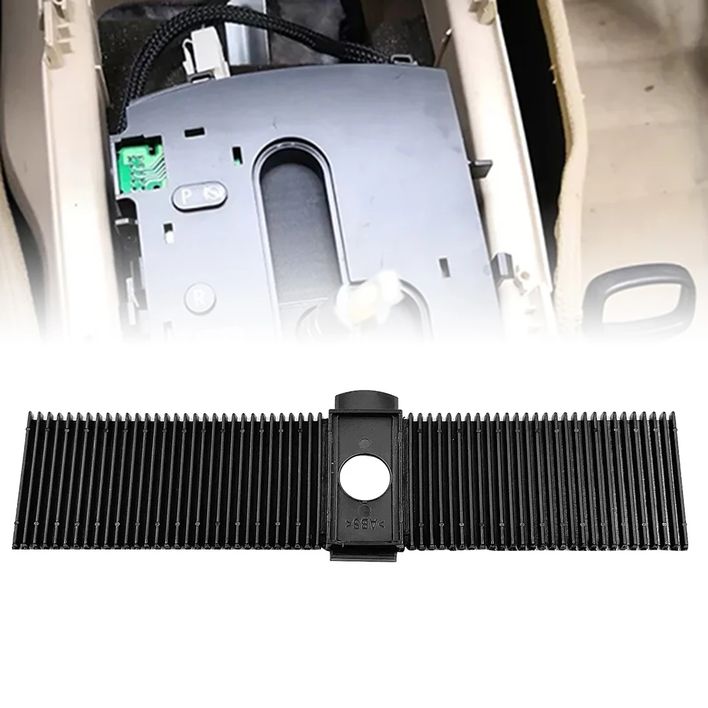 Автомобильная полоса слайдера переключения передач пылезащитная 6Q 1713273 ABS для