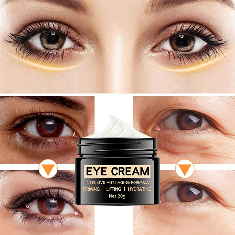 Крем для области вокруг глаз с эффектом подтяжки и тёмных кругов 20 г |