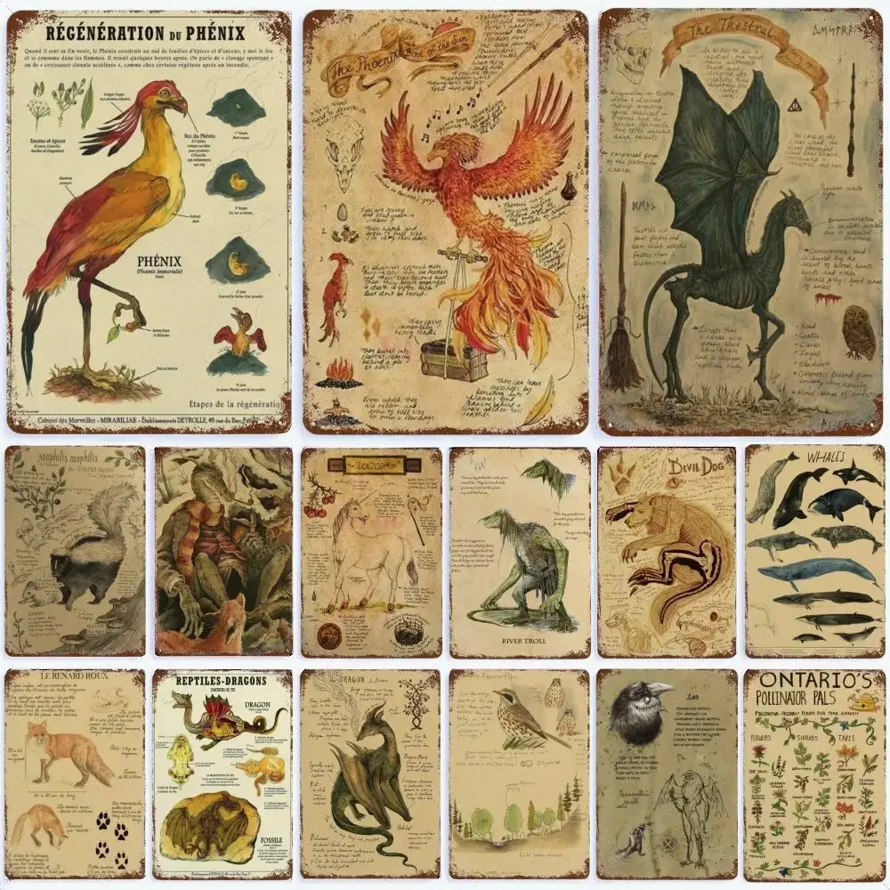 Винтажный натуральный исследование красная