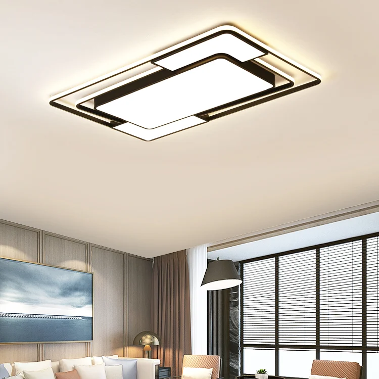 

Modern Ceiling Light Fixtures for Living Room 110v 220v Chandelier Ceiling Lamp Fixtures for Dining Room Home Decorations Lamp