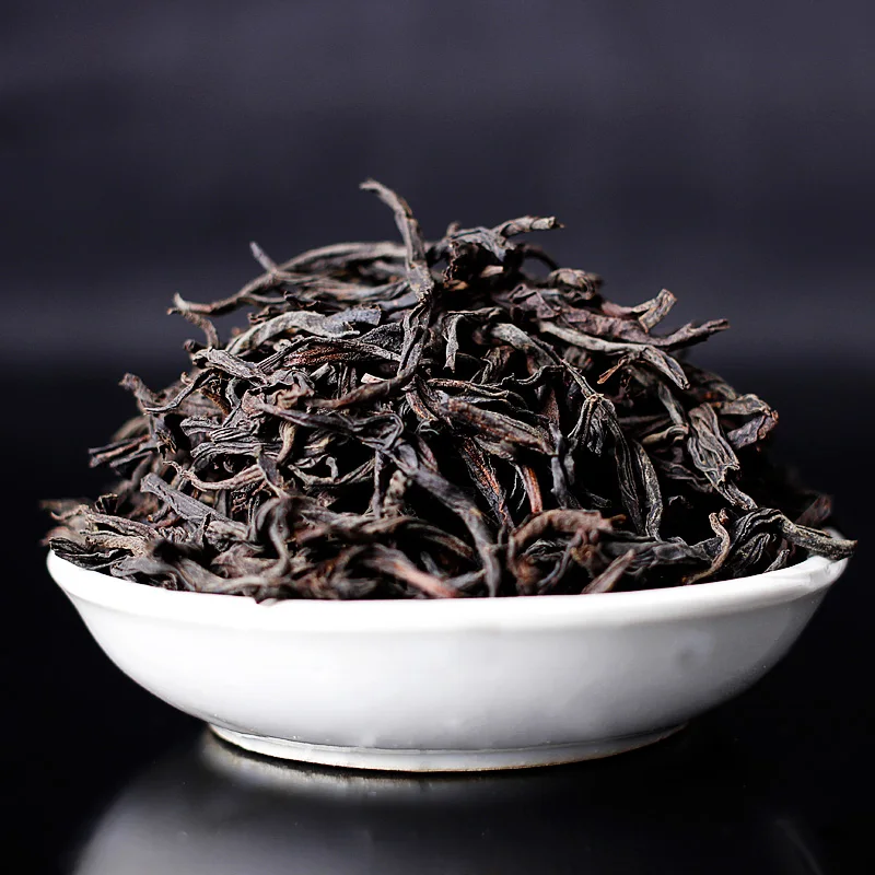 

Chinese Da-Hong-Pao Tea Big Red Robe Oolong'Tea the Original Wuyi Tea For Health Care Lose Weight Free Shipping