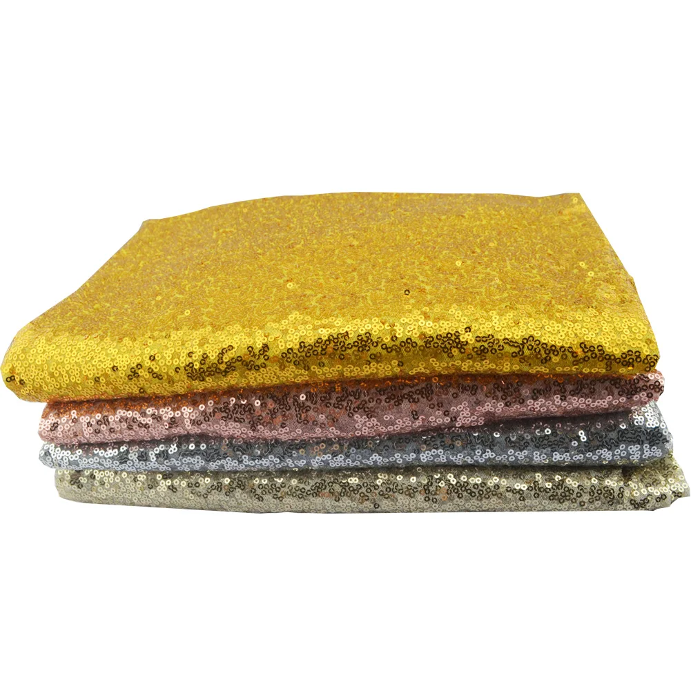 Сетчатая ткань с блестками |