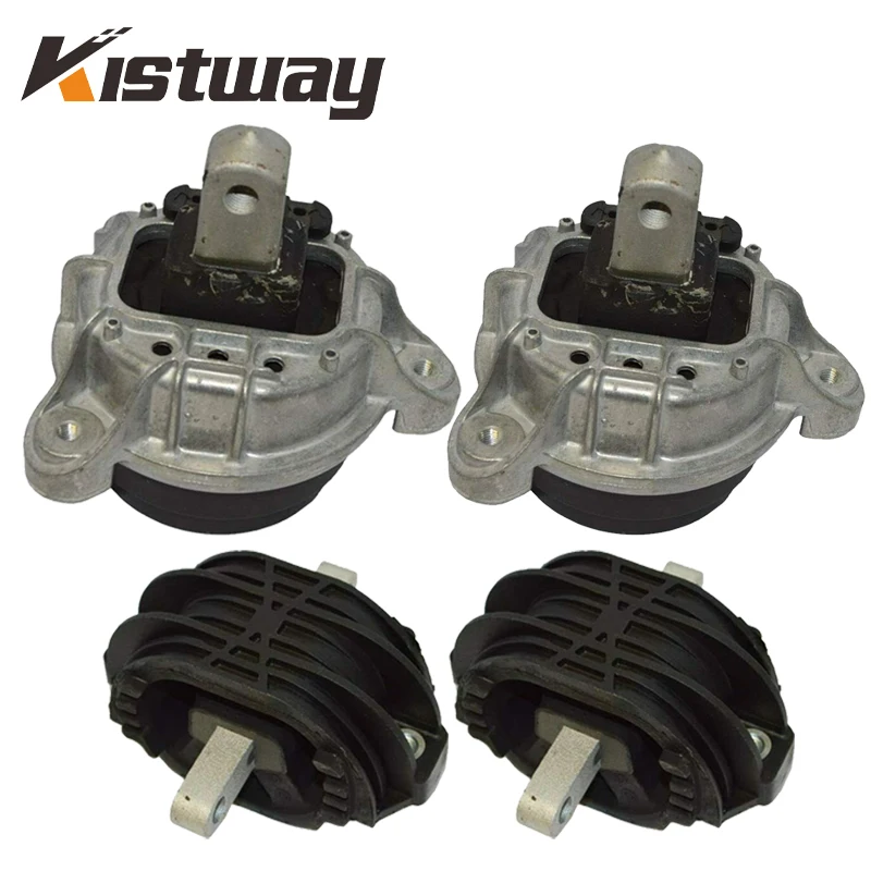 

Engine Gearbox Support Motor Mounts For BMW F02 F10 528i 740i 740Li