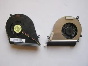 Новый Кулер Для процессора SSEA, вентилятор для Toshiba Satellite A200 A210 A205 A215 L450 L450D L455, охлаждающие подкладки для ноутбука