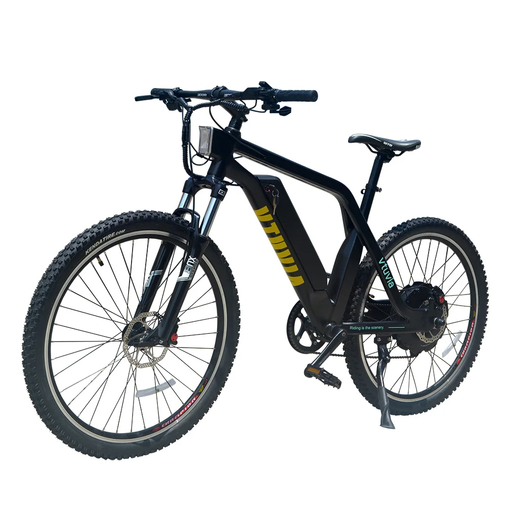 

27.5 inch 48V 1000W Mountain Bike Electric Bicycle