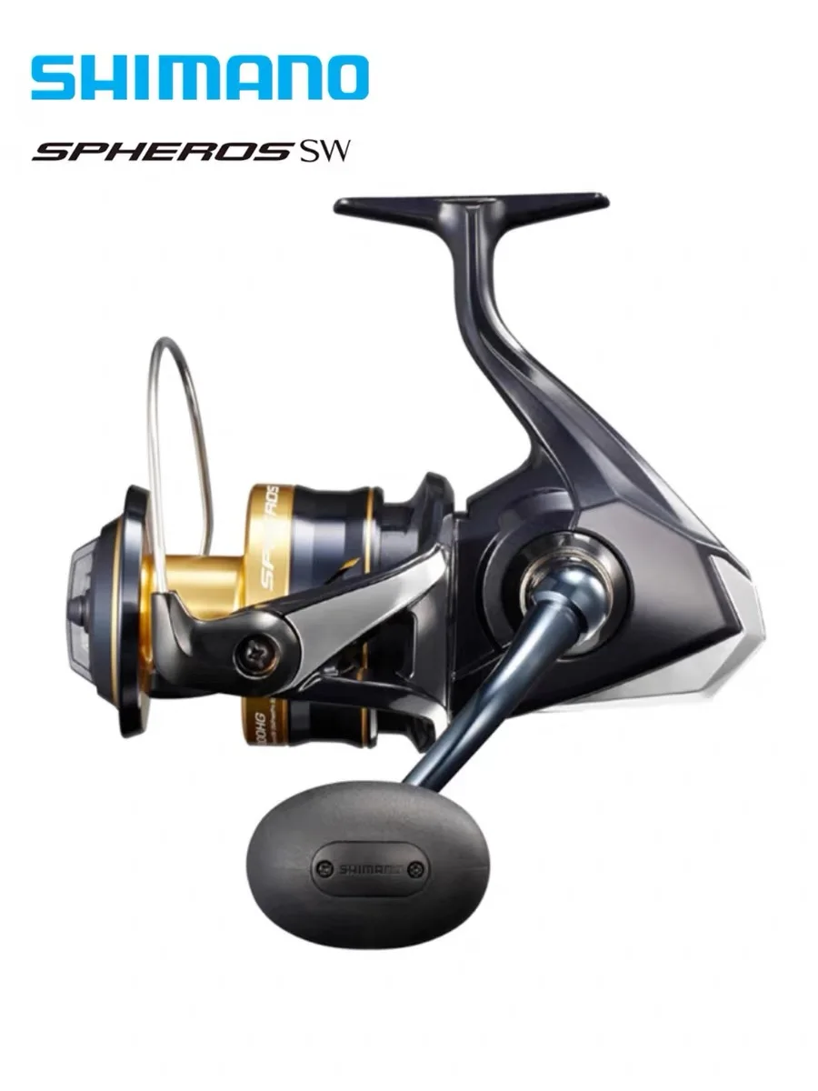 22SHIMANO сферос SWLarge колеса железные пластины буксировка рыбалка Морская лески