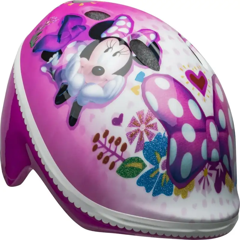 

Bow Toddler Bike Helmet, 3+ (48-52cm) Alarm bike 자전거 미니 자물쇠 Bicicleta alarma Quadlock замок для вело