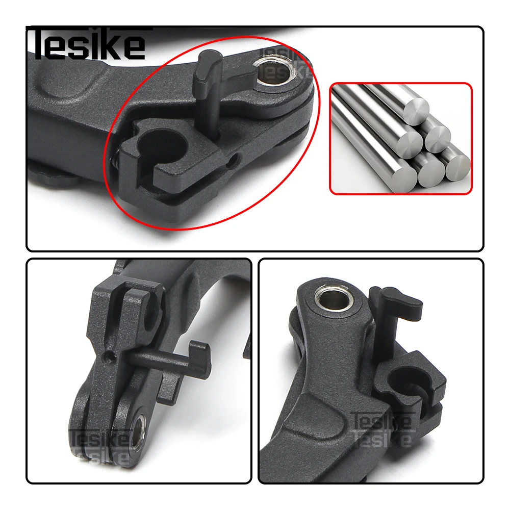 Фото Для BMW F750GS F850GS F900R F900XR 2018 2019 2020 2021 2022 2023 рычаги тормозной муфты аксессуары для мотоциклов №4