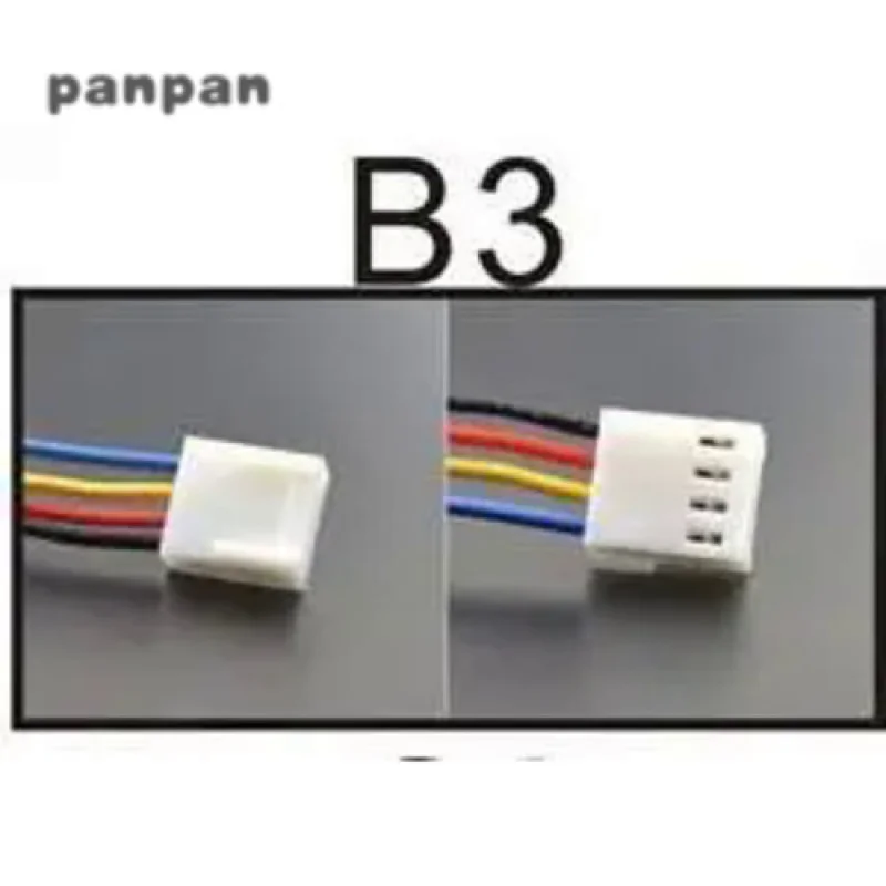 Новый вентилятор охлаждения процессора для ADDA AD5012LB-D7B 5015 12 В 0 10 А 4-контактный