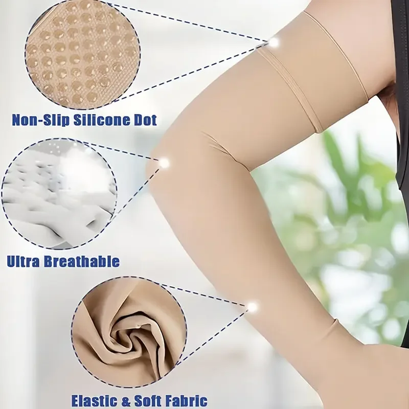 1 шт. компрессионный рукав с рукавицей 30-40 мм рт. ст. градуированная полная