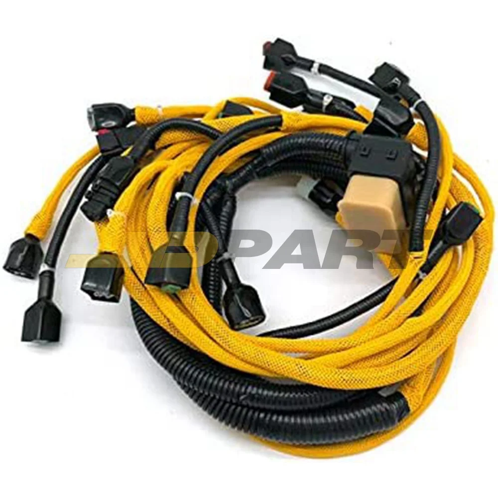 

6251-81-9810 Engine Wiring Harness For Komatsu PC400-8 PC450-8 PC450LC-8 6D125