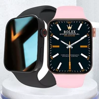 newest series 7 smartwatch smart watch men women dial call 44mm original iwo sport fitness bracelet clock gift for android ios