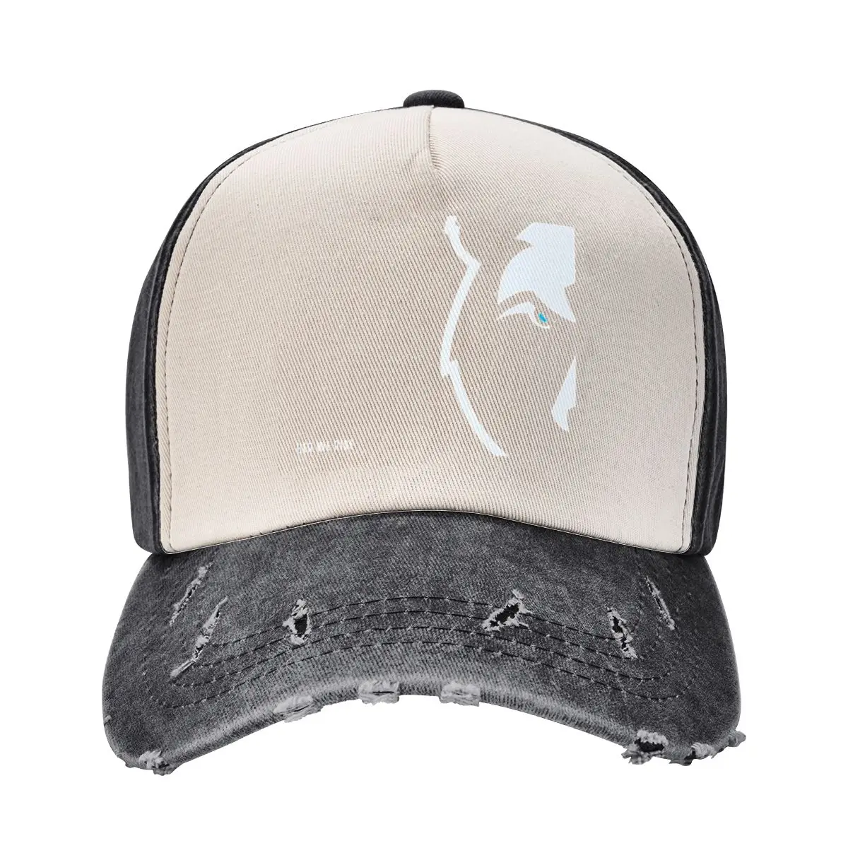 Классический спортивный подарок с логотипом Bristol Bears Together We Rise бейсболка