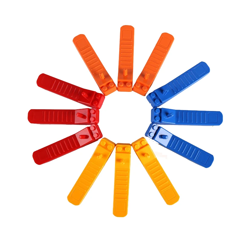 

Разборное устройство 10 шт./лот, инструмент, аксессуары для строительных блоков, сепаратор, кирпичи, детали, инструменты, детские игрушки, игр...