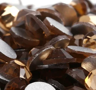 

1440 шт./пакет Наименьший ss2 (1,2 мм) светлый цвет ado топаз цветной кристалл с плоским основанием (дизайн ногтей) не идентичен стеклу Стразы