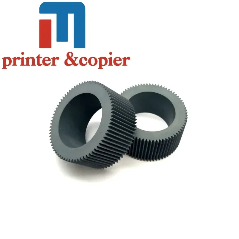 5 шт. 035-14303 Резиновая шина ролика подачи захвата для RISO EZ EV FR GR HC KS MZ MV RN RP RV RZ SF ComColor CC