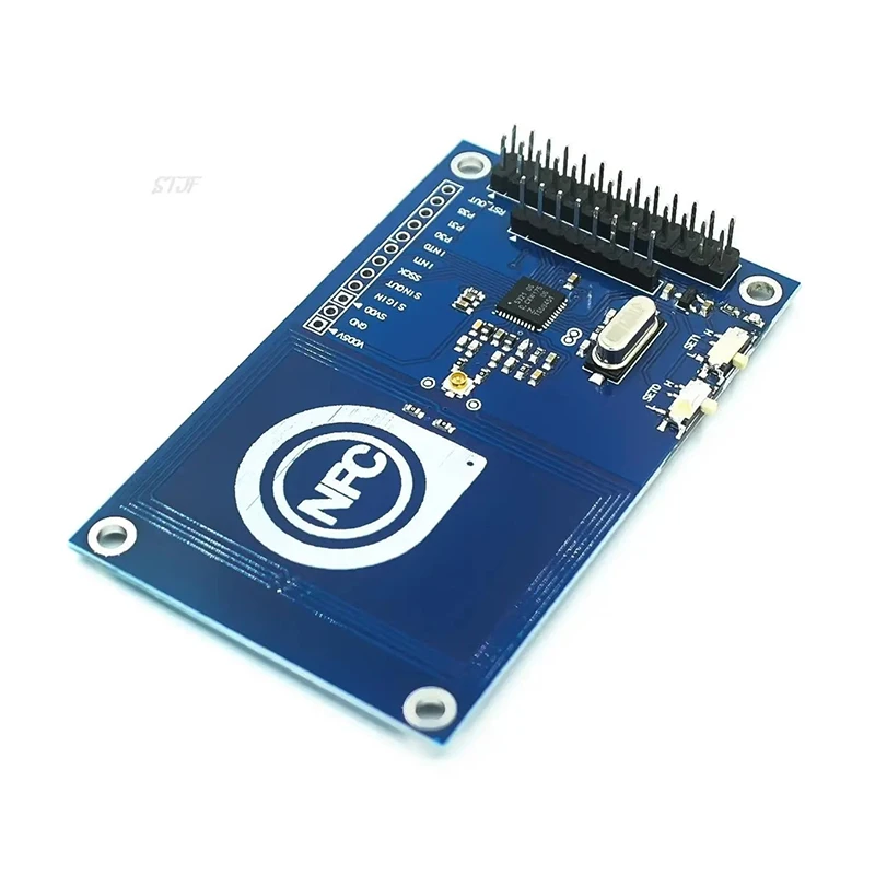 PN532 NFC Precise RFID IC Card Reader Module Shield V3 13 56 МГц SPI IIC I2C UART 3 В Board для Arduino R3 Raspberry PI