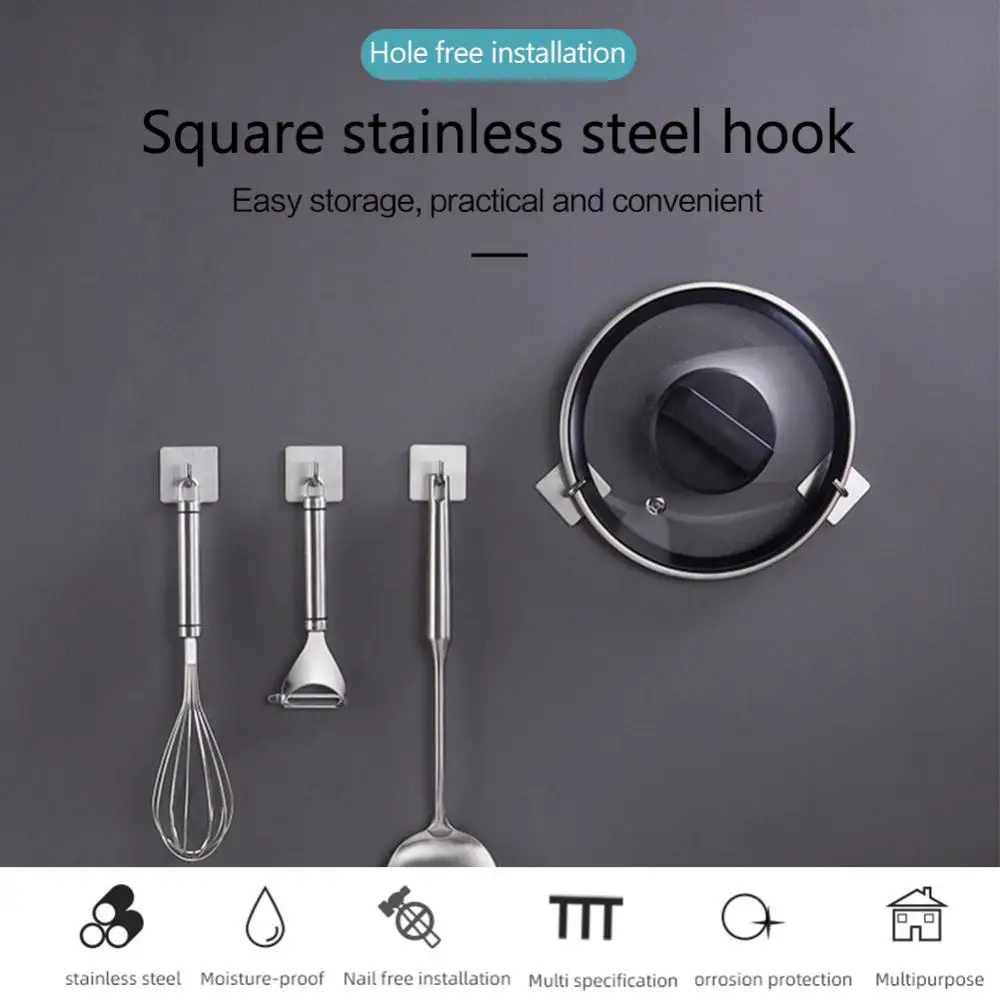 Рисунок 3 - Настенный крючок для метлы