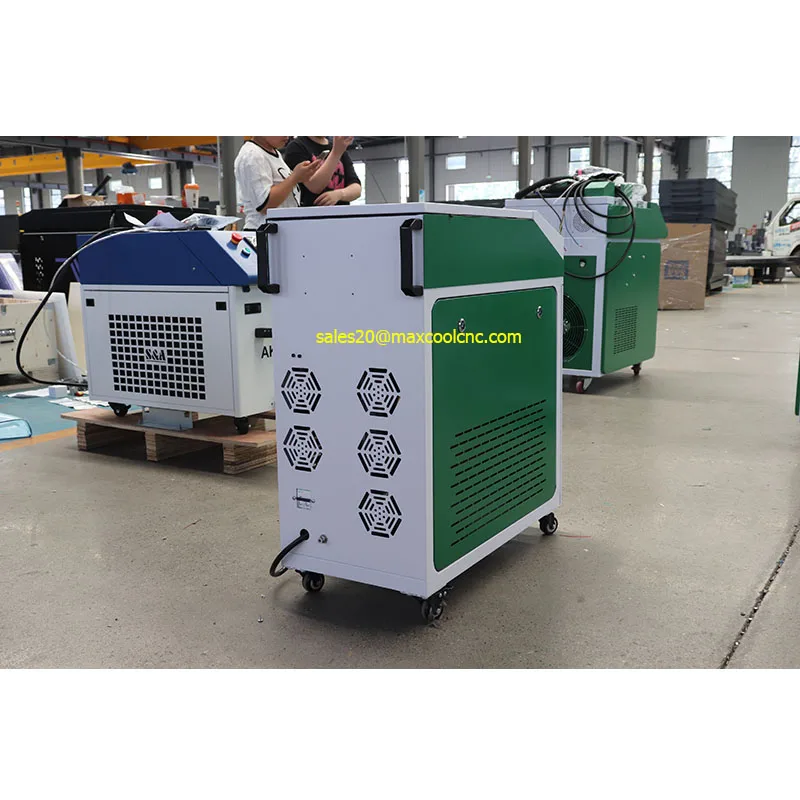 Лазерное оборудование 100 Вт 200 300 с сертификатом CE средство для удаления ржавчины