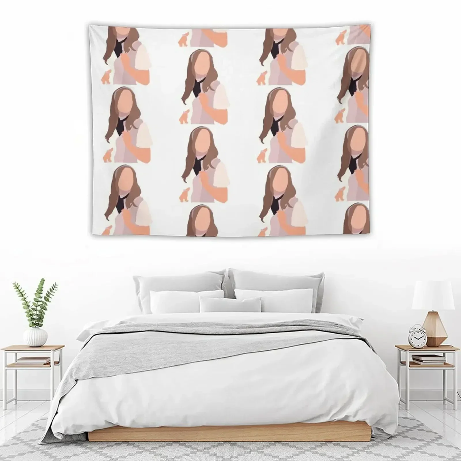 Гобелен Блэр Уолдорф красивый гобелен для комнатных вещей