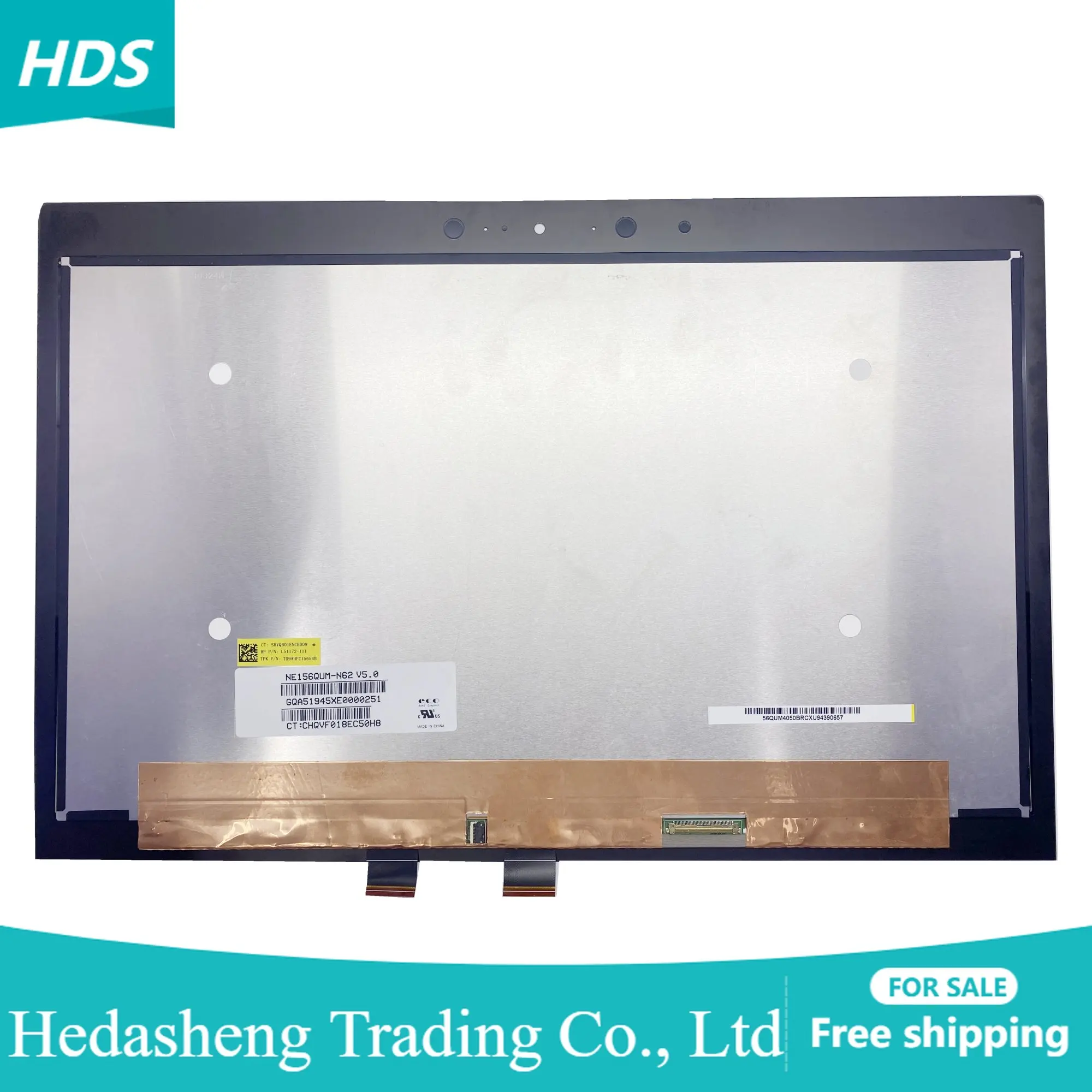 

Фотообои 15,6 ''4K для ноутбука HP с ЖК-экраном диагональю 3840*2160 без рамки P/N: Фотообои