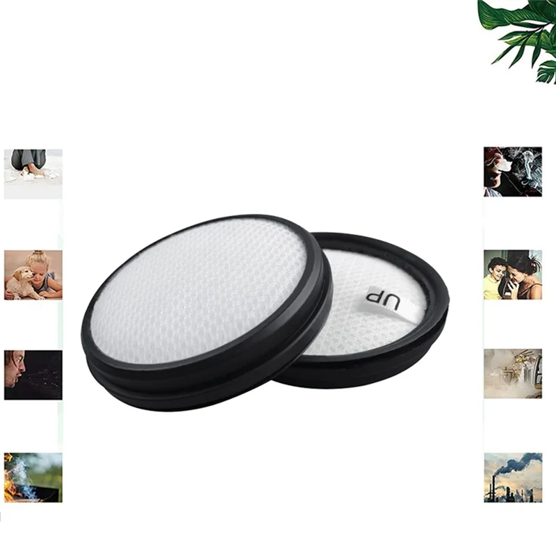 HEPA-фильтр для Xiaomi JIMMY B505 B506 B603 B603Pro BX5 Сменный фильтр удаления клещей 12 шт.