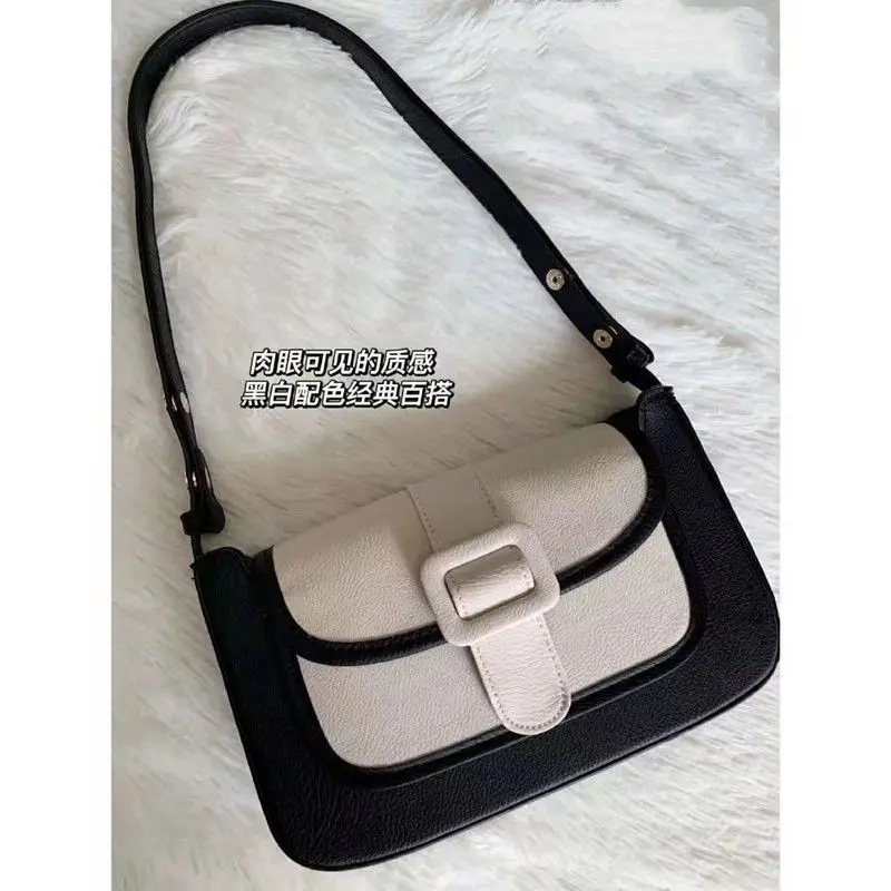 Richme Vintage Women Shoulder Bags Fashion 2023 Trend New Design Elegant Ladies Crossbody Bags Korean Style Daily Bolsa Feminina