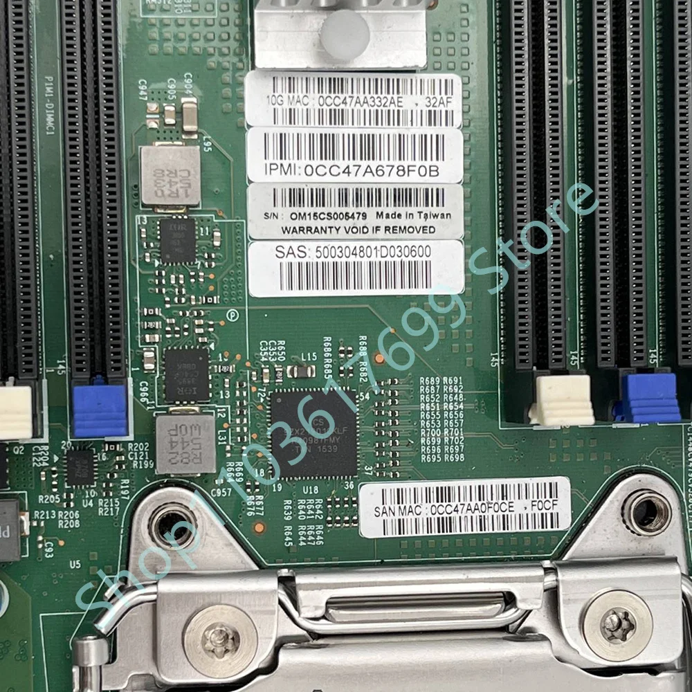 Для материнской платы Supermicro Quad Socket R1 (LGA 2011) поддержка процессора Xeon E7-8800 v4/v3 E7-4800