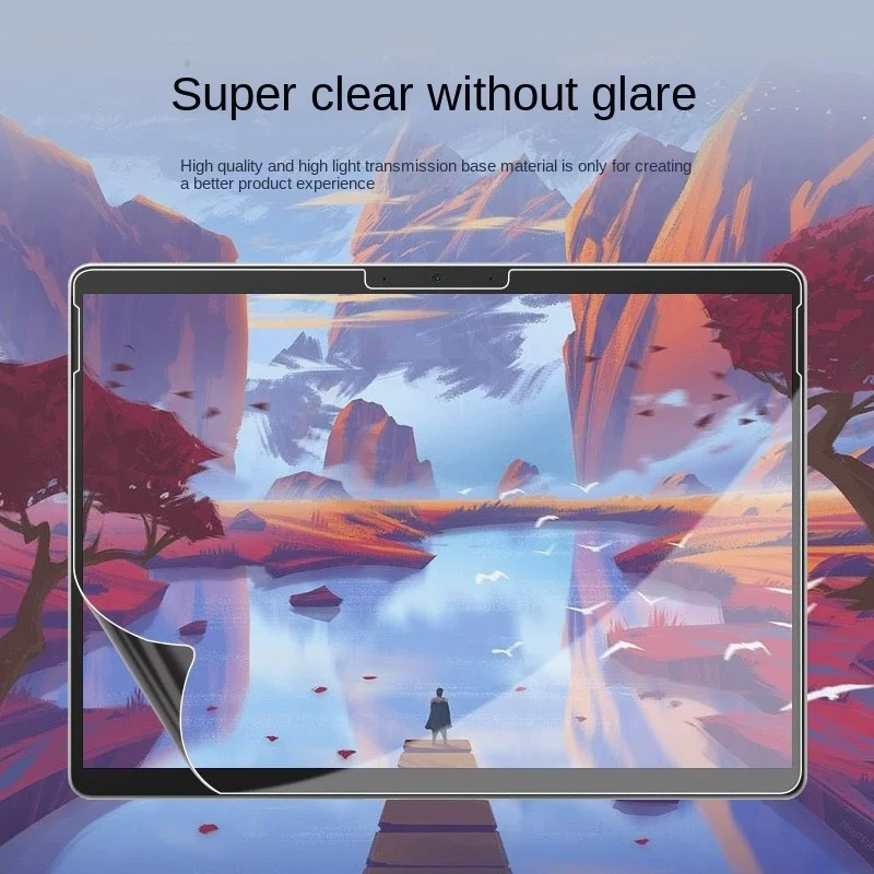 Рисунок 4 - Защитная Антибликовая матовая пленка