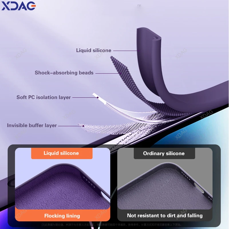 Жидкий силиконовый чехол для телефона VIVO T1 5G 6 44 дюйма V2141 V2157 Малайзия/Филиппины