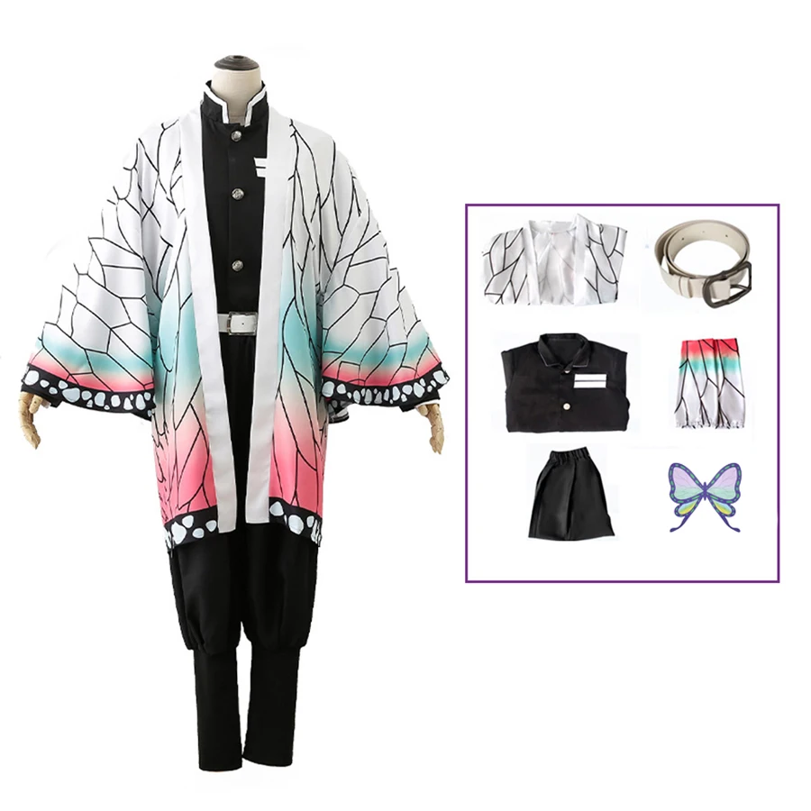 Косплей-костюм женский из м/ф шинобу