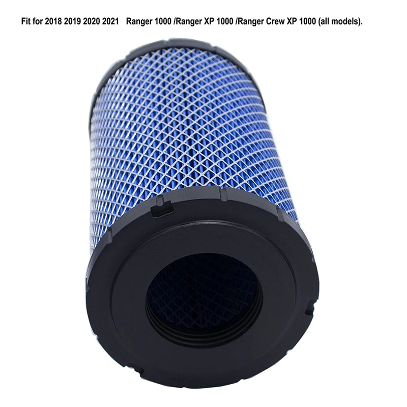 7082265 воздушный фильтр для 2018 2019 2020 2021 Polaris Ranger 1000 Crew XP