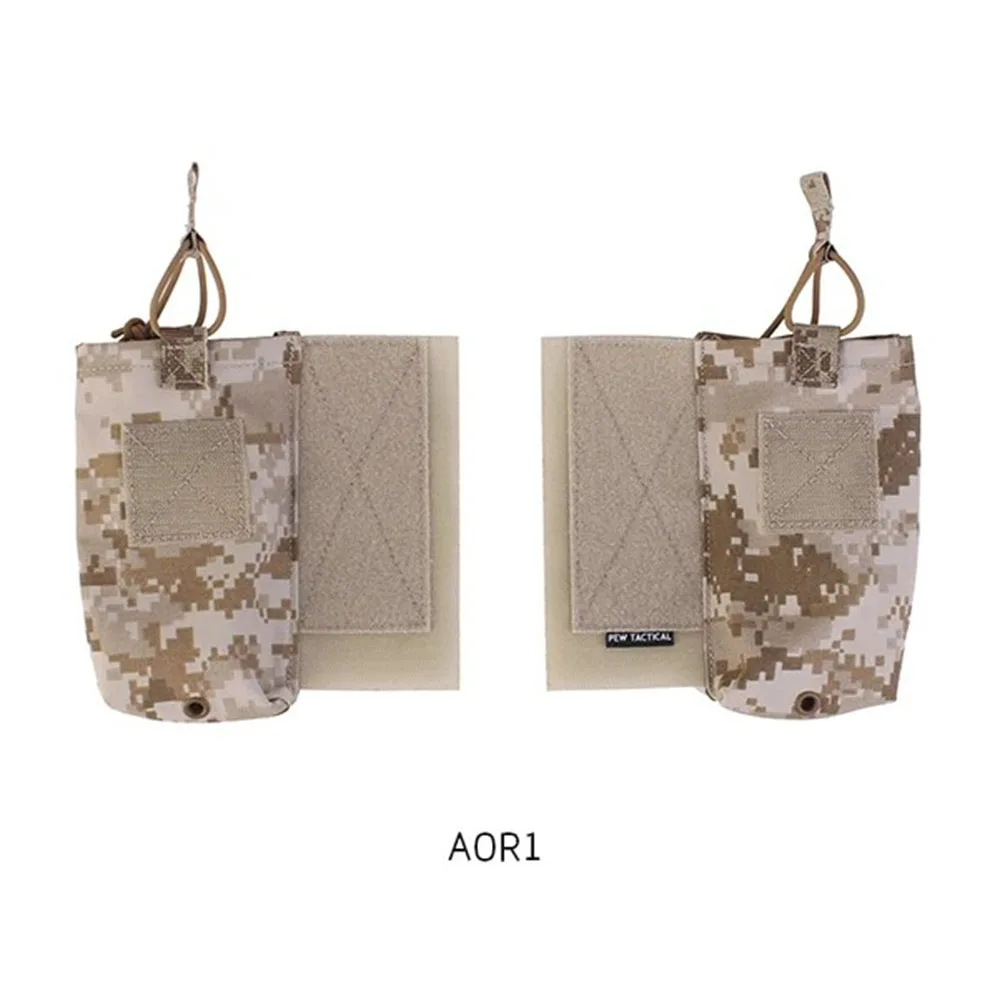 Уличная тактическая сумка для радио в стиле CP JPC2.0 набор MBITR 152 148 рации