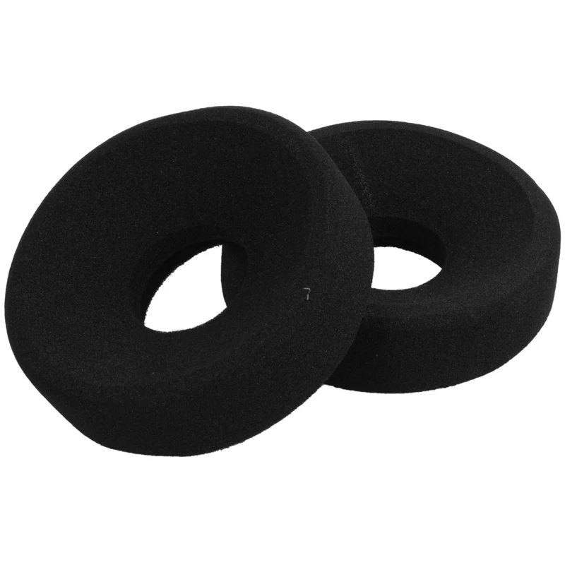 6X Replacement Grado Headphone G Cushion - Fits GS1000I GS1000E PS1000 PS1000E &amp More Black | Электроника