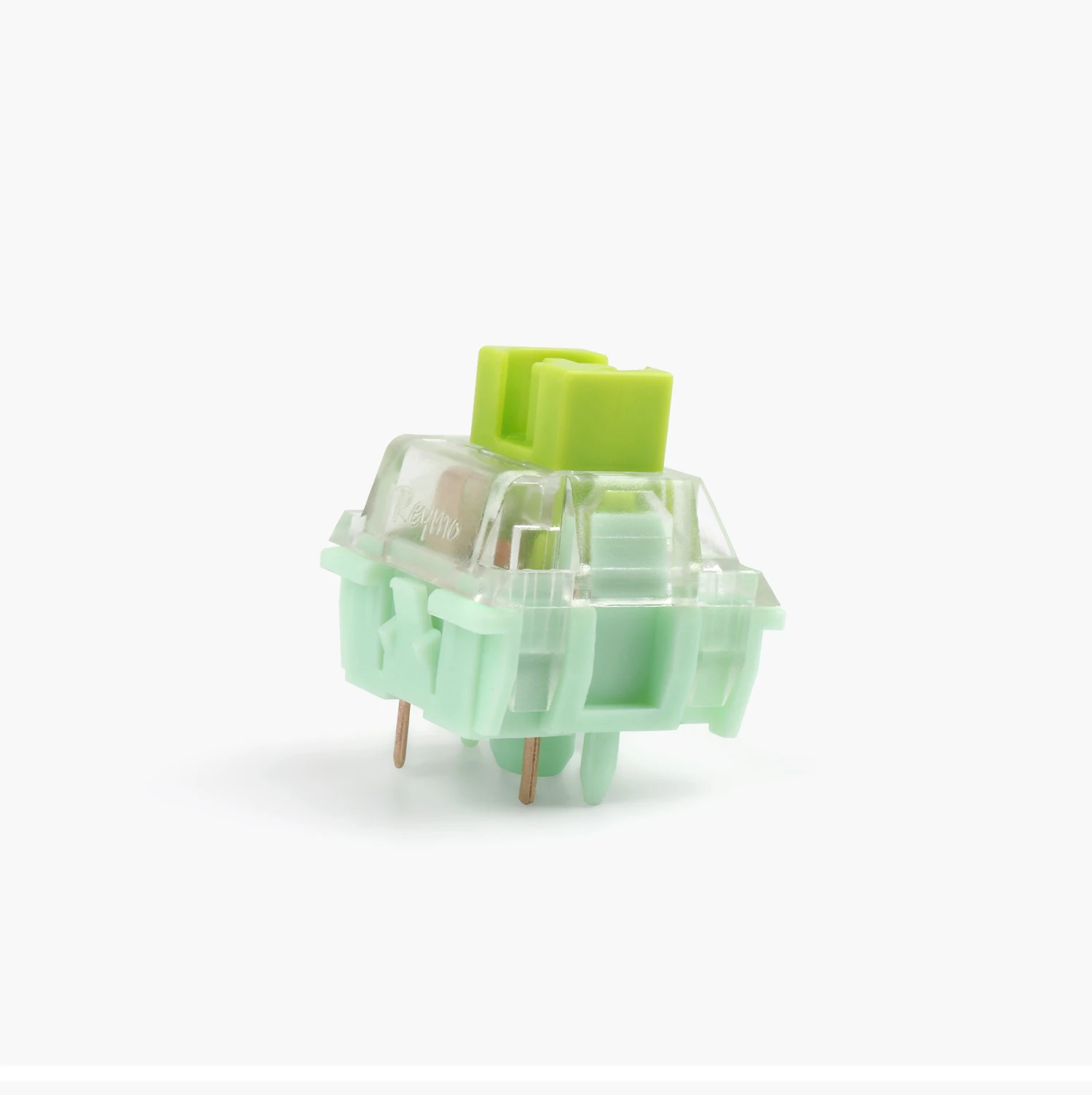 Новый коммутатор TTC ACE V2 60 г линейный нижний выход 5 контактов посеребренный