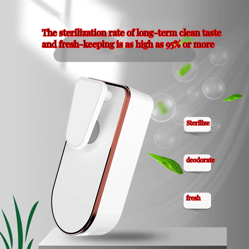 Дезодорирующий очиститель воздуха для холодильника Mija устройство стерилизации