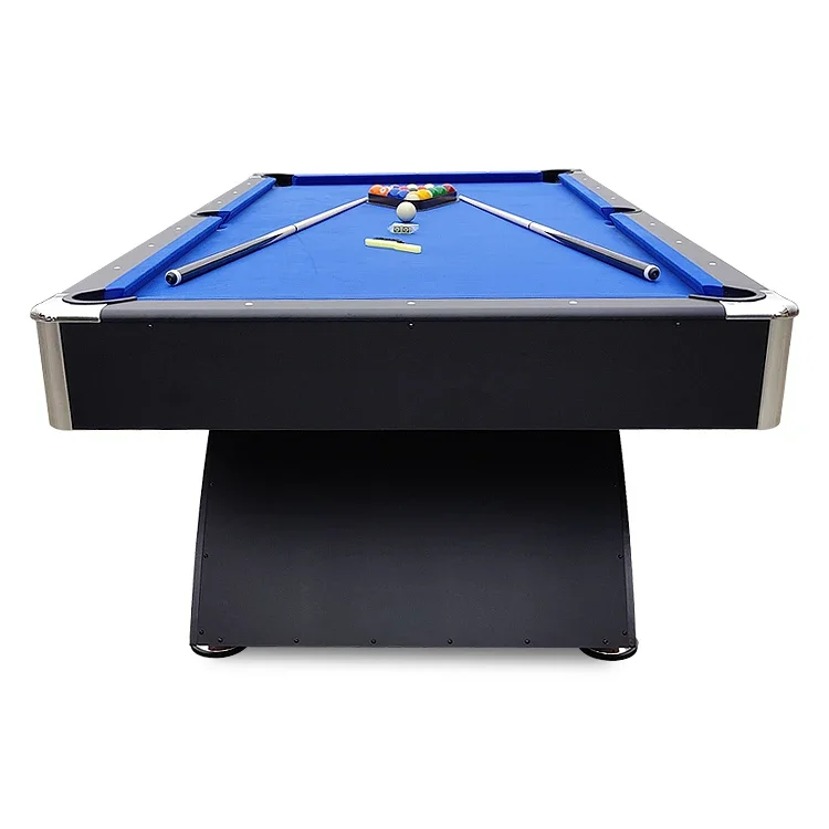 Продается высококачественный новый дизайн 8-футового бильярдного стола