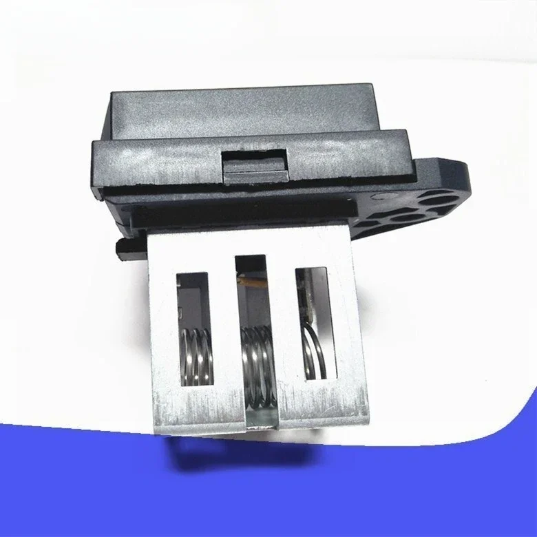 Подходит для автомобильных запчастей резистор вентилятора 1267J6 9662872380