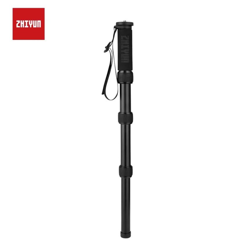 Фото Телескопический мини-монопод Zhiyun TransMount, удлинитель 65 см для лабораторного крана Zhiyun Weebill 3, лабораторный кран 2 Plus, стабилизатор подвеса №3