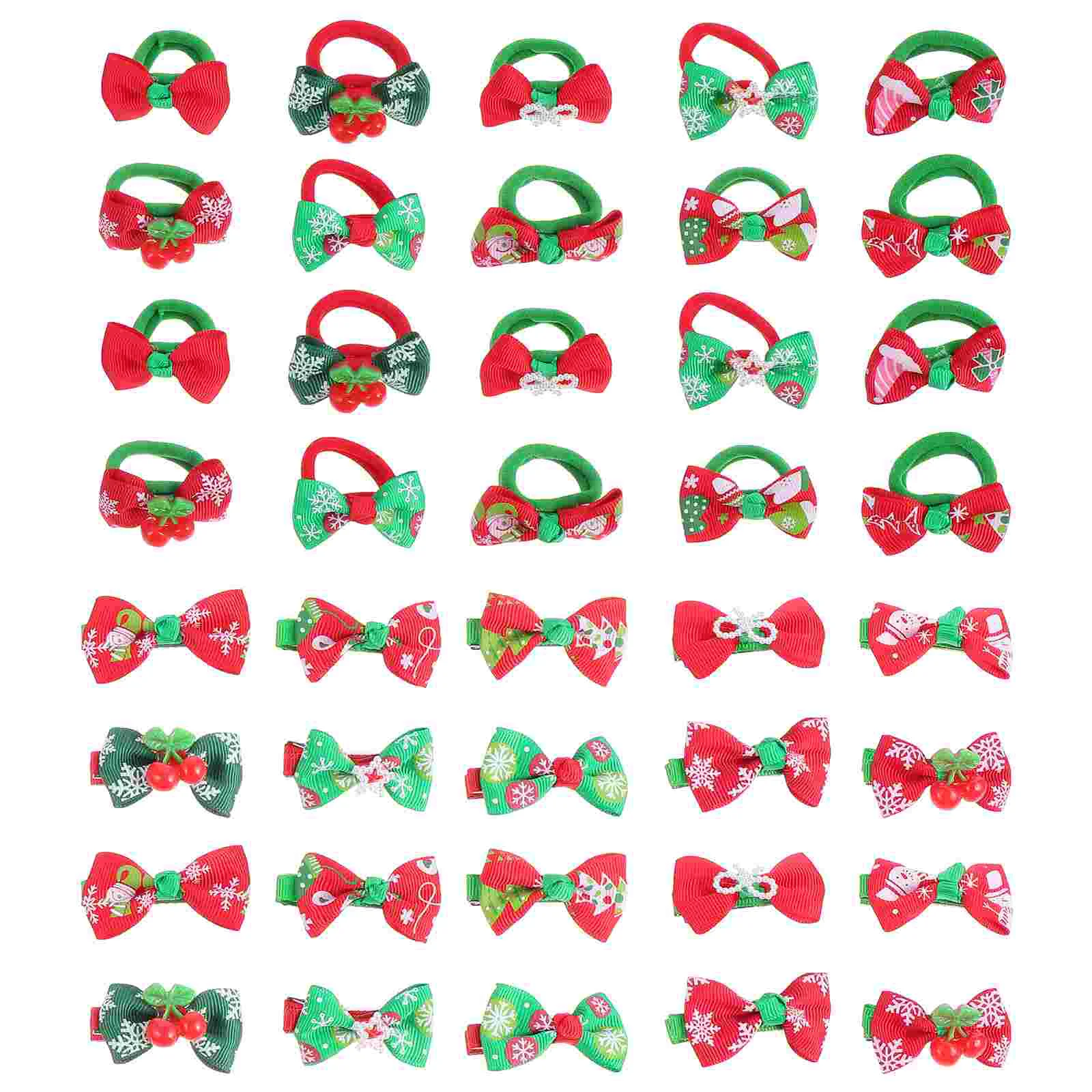 

1 Set Christmas Hairpins Hair Clips Hairpin for Hair Decoration