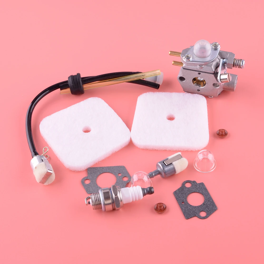 12300052132 12300052131 карбюратор в комплекте 12300052130, подходит для Echo PPT2400 12300052132 12300052131 карбюратор в комплекте 12300052130, подходит для Echo PPT2400