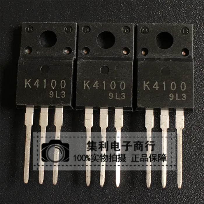 

10PCS/Lot 2SK4100 K4100 TO-220F New And Imported Orginial Fast Shipping In Stock