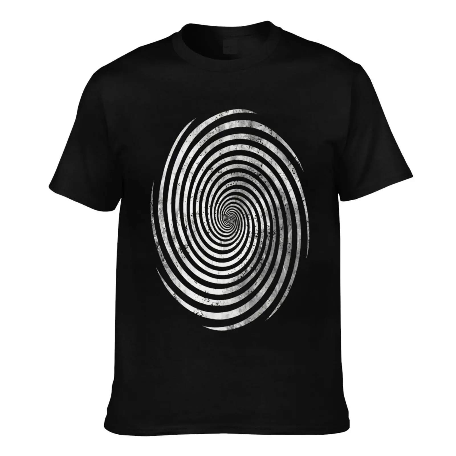 

Hypno Spiral I Spiral Labyrinth Men'S Clothing T-Shirt Tops Tee Shirt Men T-Shirts For Women Oversized T Shirt Women'S T-Shirt