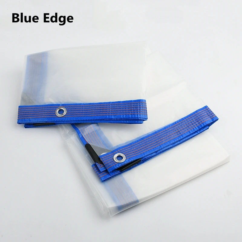 

Прозрачная полиэтиленовая пленка для теневых навесов