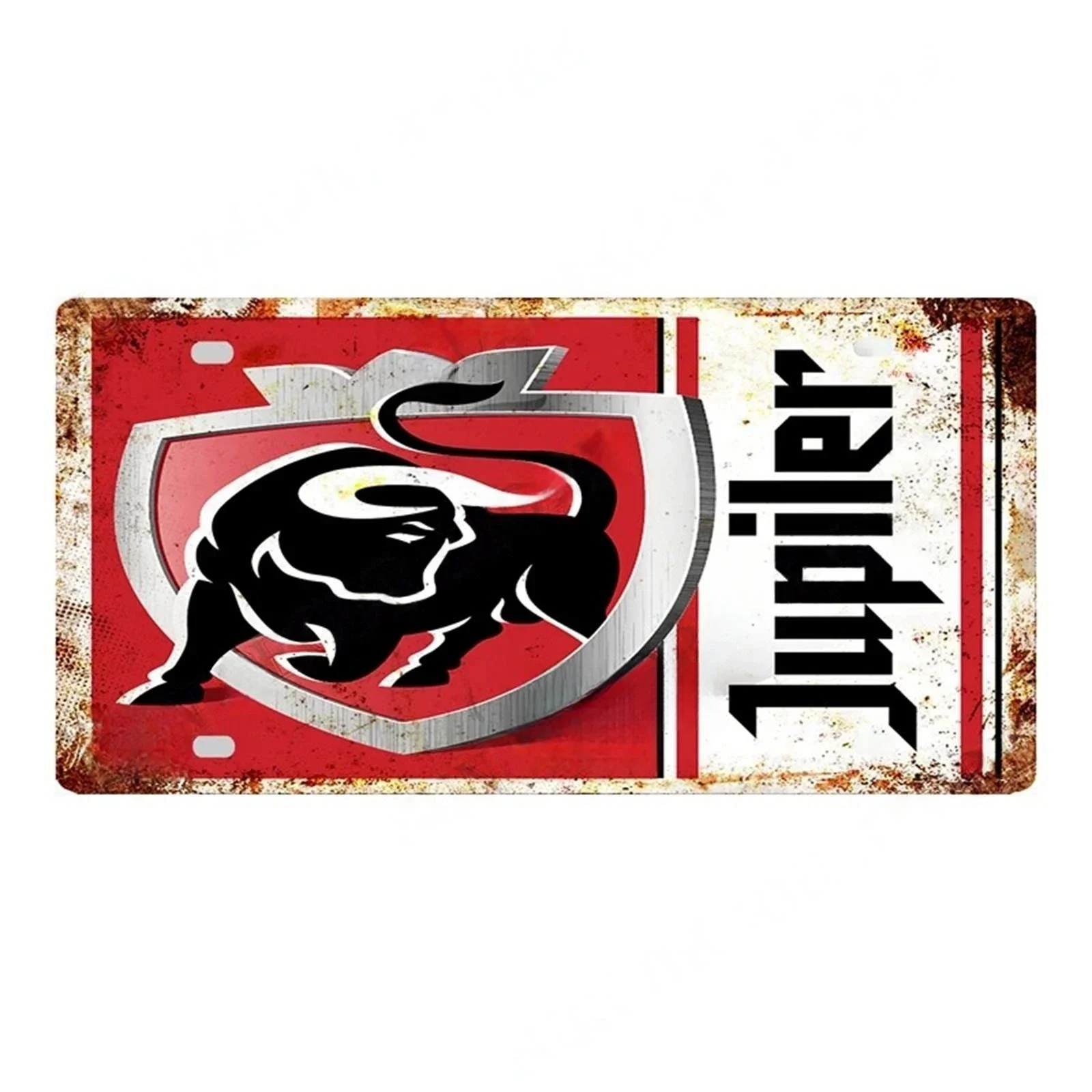 Винтажный Алюминиевый Знак Jupiler Flugel Chouffe Ретро Металлический Бар Декор Настенная