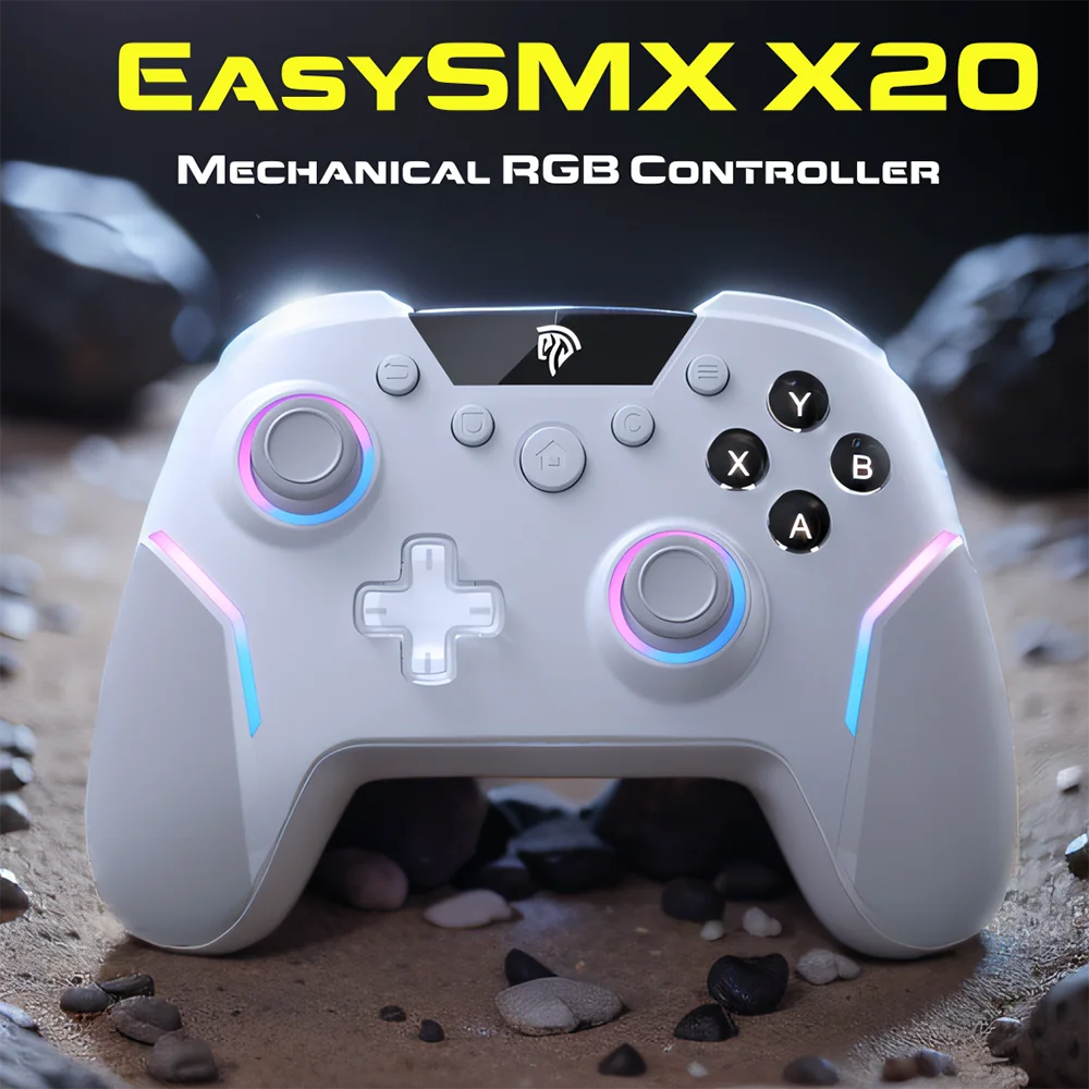 Беспроводной геймпад EasySMX X20