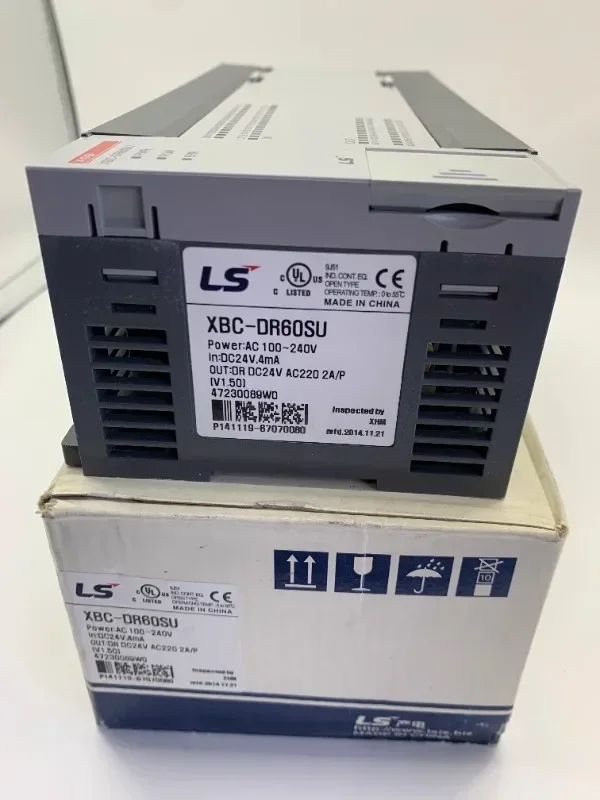 ПЛК генерации электроэнергии XBC-DR20SU/DR30SU/DR40SU/DR60SU/DR28U/DR32H/DR64H