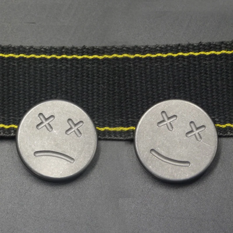 

Металлическая игрушка-антистресс AFK, счастливая монета, EDC, забудьте о беспокойстве, камень, антистрессовая игрушка для взрослых, ручной Спиннер ADHD, крутой подарок на день рождения