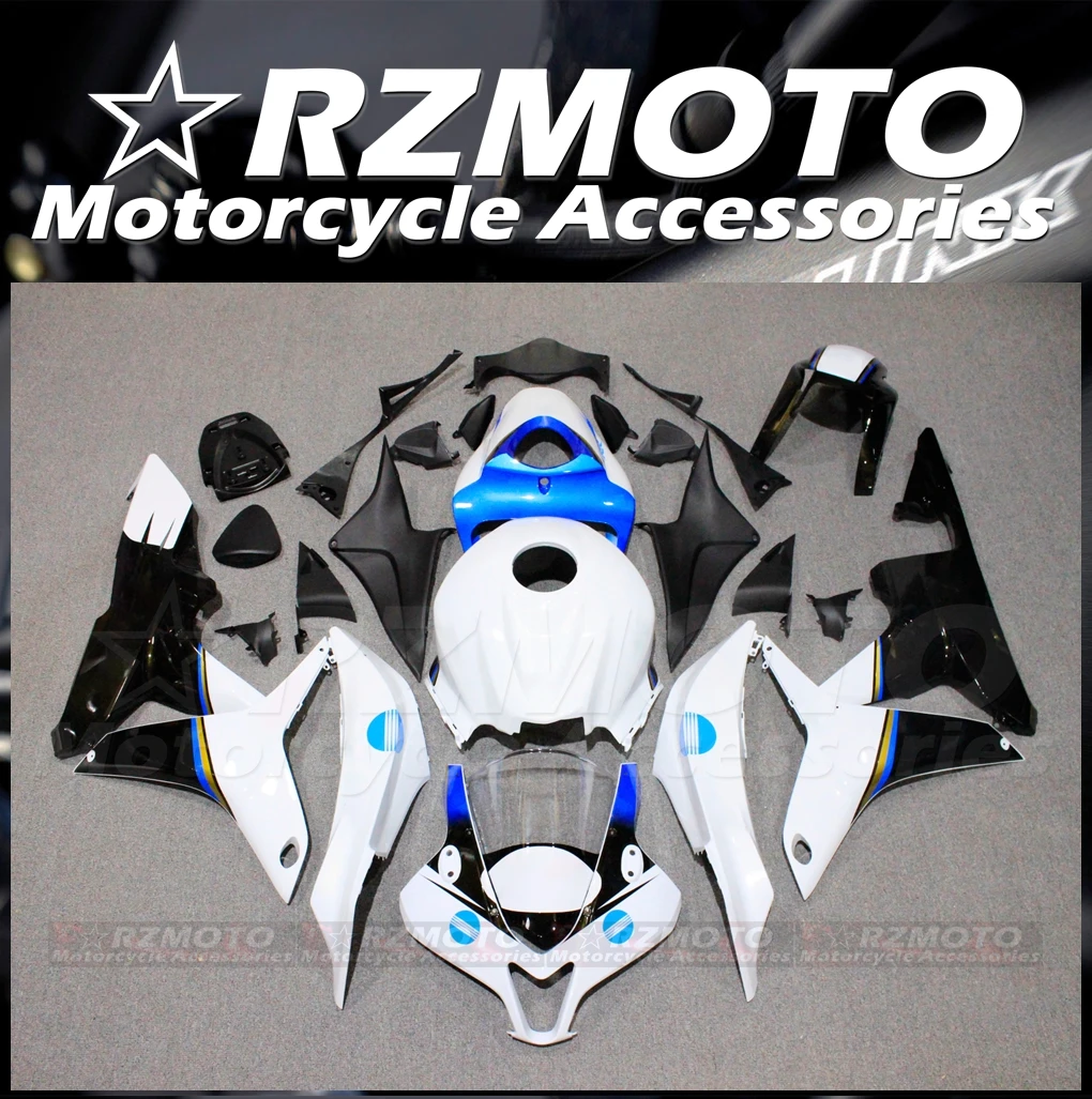 RZMOTO новая пластиковая инъекция искусственная обложка для HONDA CBR600RR F5 2007 2008 #72010