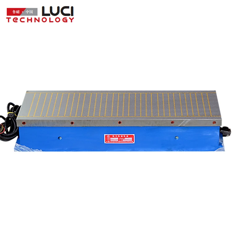 

clamping tools fine pole electric magnet chuck for cnc milling table and grinding machine table